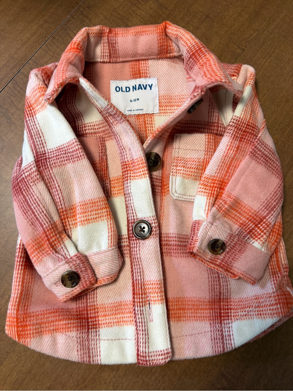 6-12m old navy shaket